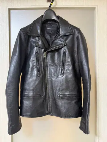 [ 라운지 리자드 ] 더블 라이더 자켓 [ LOUNGE LIZARD ]