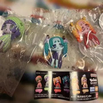 윌 스위트 3체 세트