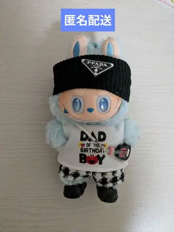 팝마트 라브브풍 봉제 인형&코스튬 포함