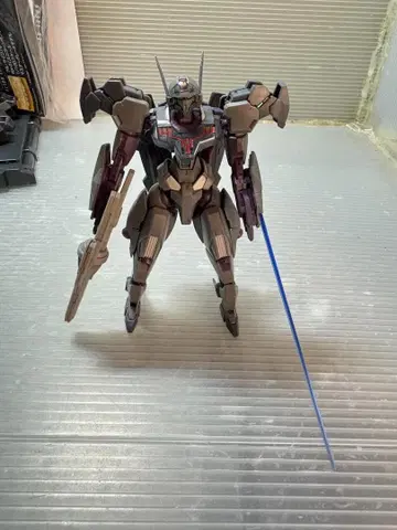 프리미엄 반다이 한정판 수성의 마녀 HG 1/144 건담 노드 완성품