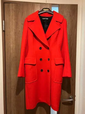 톰포드 여성용 코트