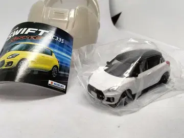 스즈키 스위프트 스포츠 ZC33S 미니카 토이즈 캐빈 1/64