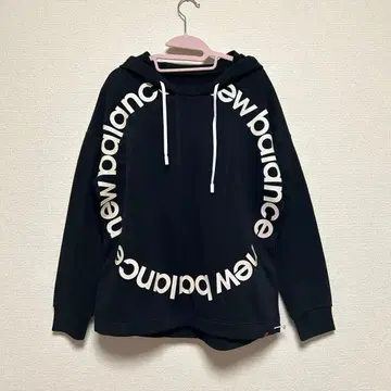 뉴발란스 골프 후드티 사이즈 2