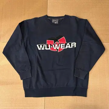 wu wear 맨투맨 트레이닝복 XL