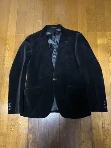 TAKEO KIKUCHI 코듀로이 테일러드 자켓