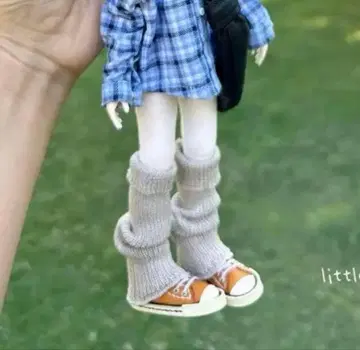 브라이스 아이시 인형 니트 레그 워머