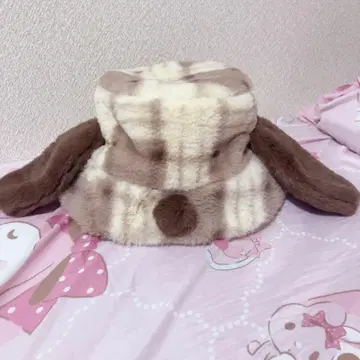 유니버셜 스누피 버킷햇