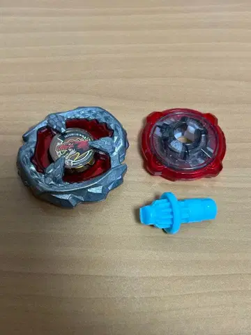 레어 티라노 비트 4-70Q 베이블레이드 X