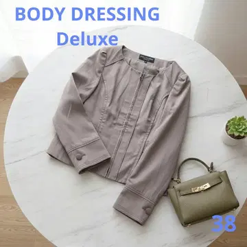 BODY DRESSING Deluxe 숏 자켓 38