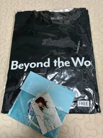 이마이 미키 콘서트 투어 2018 티셔츠