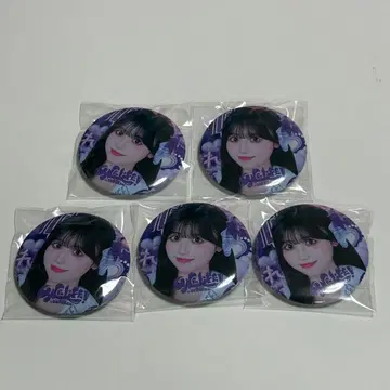 iLiFE! iLife 복권 준령미키 캔뱃지