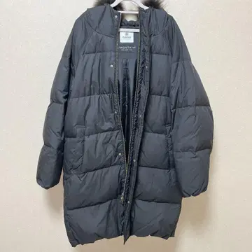 나노 유니버스 LIMONTA 리몬타 다운 루즈핏 오버 사이즈