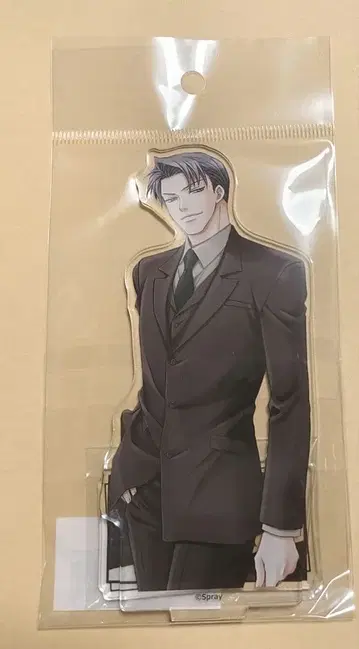 귀축안경 아크릴 스탠드 미도 타카노리 새상품