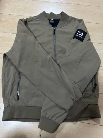 다이와 자켓 MA-1 낚시 의류 아우터