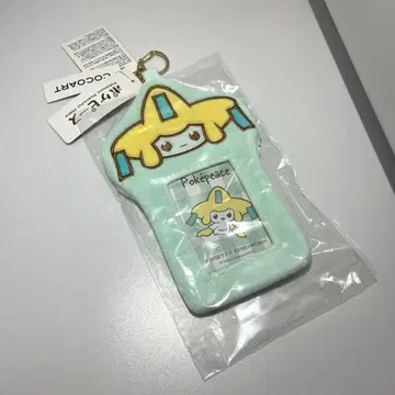 포켓몬 포케피스 지라치 폭신폭신 사진 홀더