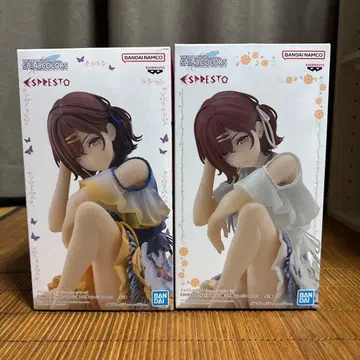 ESPRESTO 아이돌 마스터 히구치 마도카 A컬러 B컬러 2체 세트