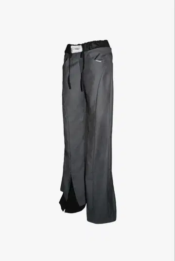THEREDTHREAD S structured slacks pants