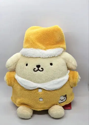 폼폼푸딩 호코리 파자마 봉제 인형 S