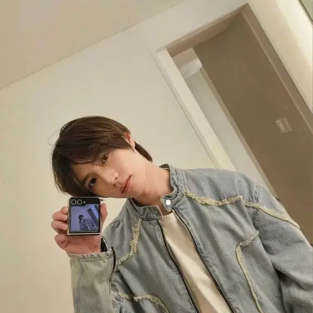 TXT Beomgyu Universal Poca Yeonjun Soobin Beomgyu Taehyun Huening Kai Horned TXT