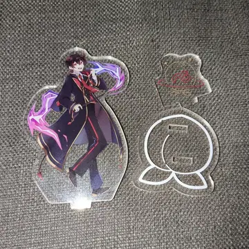 카라피치 유안군 마법 학원 아크릴 스탠드