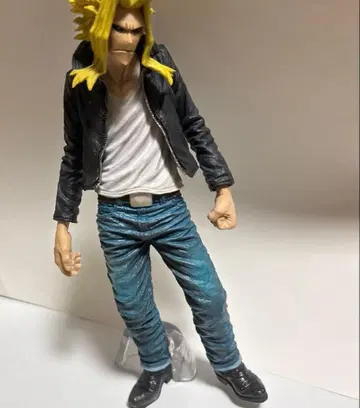 나의 히어로 아카데미아 제일복권 의지 C상 올마이트 피규어