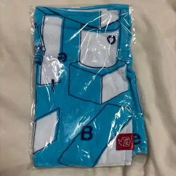 피플 인 더 박스 타월 People In The Box