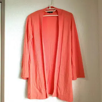 [ 7-IDconcept. ] 가디건 38 오렌지