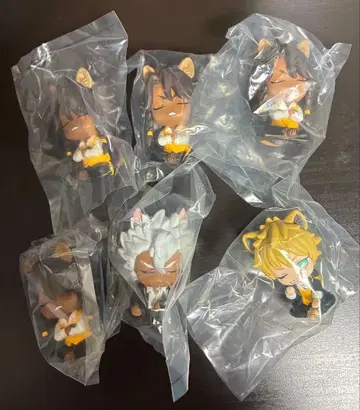 트위스테 가챠가챠 어깨 쿵 vol.3 사바나클로