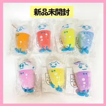 나니와노니와 굿즈 소다 마스코트