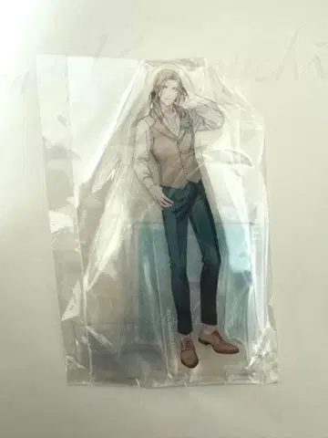 노래의 프린스님 BDCD 아크릴 스탠드 카뮤