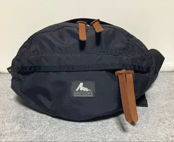 [ 컨디션 최상 ] 그레고리 테일 메이트 S 구형 로고 블랙