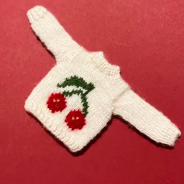 브라이스 체리짱 스웨터 복각판 초대 리카짱 리카짱