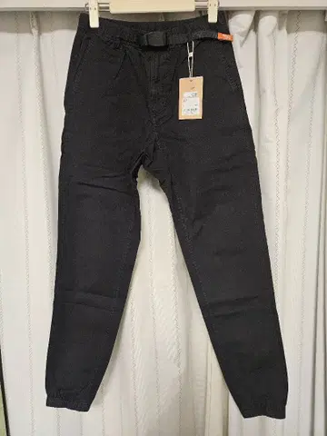 남성용 스트레치 립스탑 NN 조그 팬츠 오슈만즈