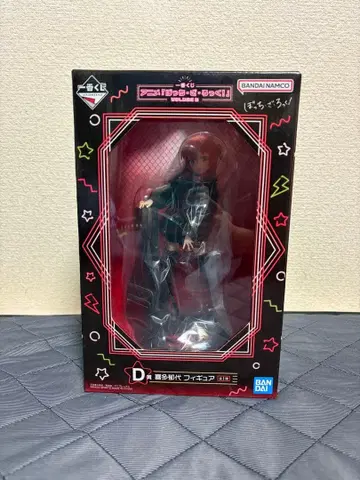 봇치 더 록 제일복권 D상 키타 이쿠요 피규어 봇치 봇치 더 록