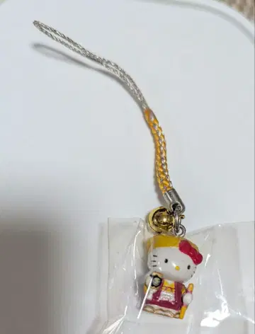 헬로키티 이바라키현 한정판 스트랩