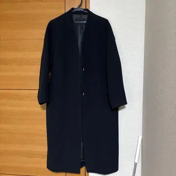 알아 파일 롱 코트