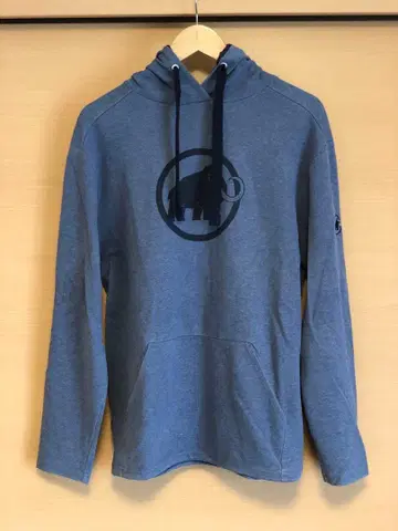 MAMMUT 후드 파카