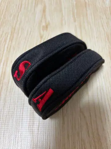 브리핑 아이언 커버 S.A 2개 세트