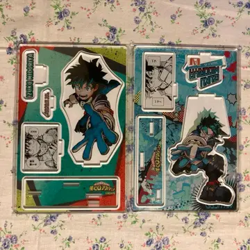 히로아카 벌스데이 아크릴 스탠드 미도리야 이즈쿠