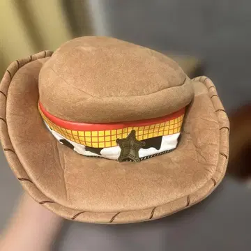 !당일 발송! 우디 모자풍 팬캡 58cm