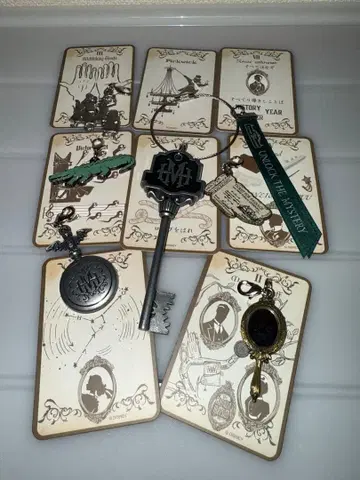 호손 테드 맨션 디즈니 스토리 비욘드 미스터리 박스