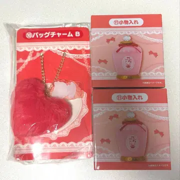 키티 헬로키티 제일복권 소품함 백참 헬로키티 뽑기