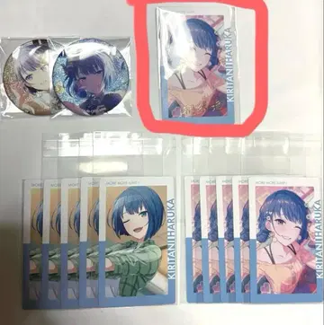 프로세카 키리타니 하루카 에피카 그리캔 23C 금박 42C