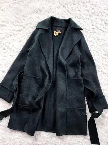 다마 컬렉션 캐시미어 코트