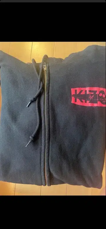 흠집 초기 후드티와 롱 T셔츠 2세트