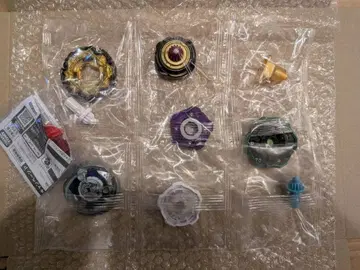 새상품. 미사용 베이블레이드X 엠퍼러마이트