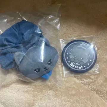 zeroni 운니니 스크런치 & 캔뱃지