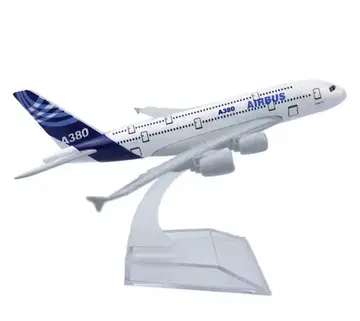 항공기 모델 1/400 A380 에어버스 Airbus 하우스 컬러