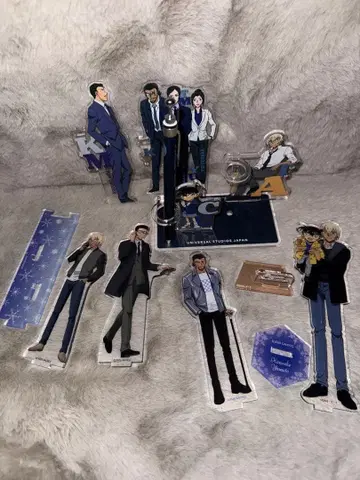 코난 굿즈 세트