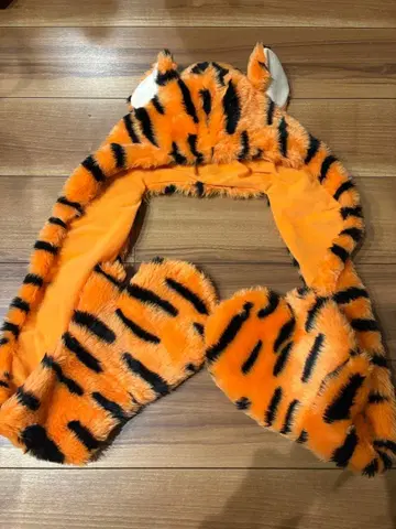 티가 팬캡 머플러